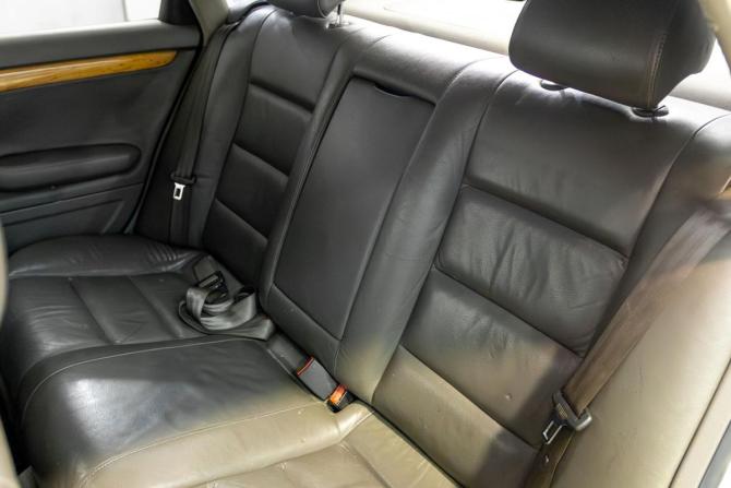 Audi A4 II (B6) с пробегом 2002 года, цена 348 000 рублей, 350000 км, седан, Автокод Объявления