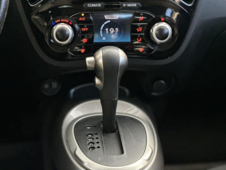Nissan Juke I Рестайлинг Липецк  - изображение 16