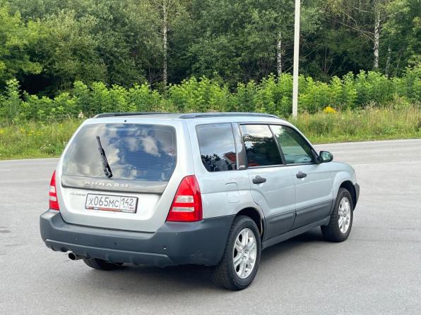 Subaru Forester II с пробегом 2003 года, цена 480 000 рублей, 350000 км, внедорожник, Автокод Объявления