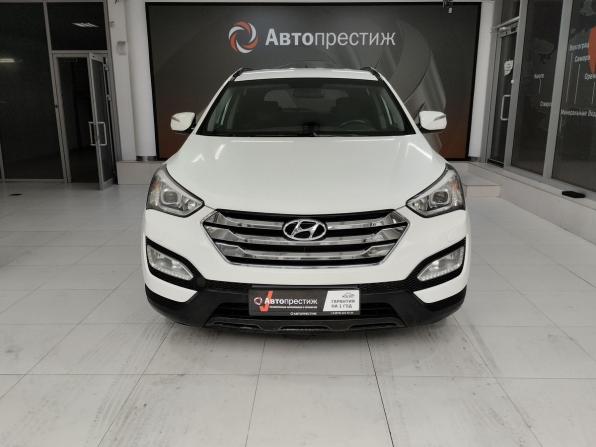Hyundai Santa Fe III с пробегом 2012 года, цена 1 650 000 рублей, 192315 км, внедорожник, Автокод Объявления