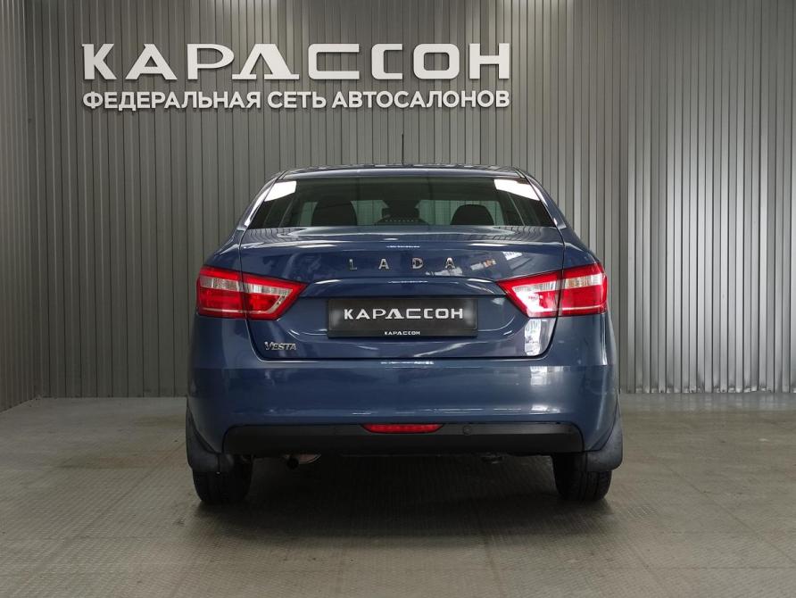 Lada (ВАЗ) Vesta I Пермь  - изображение 4