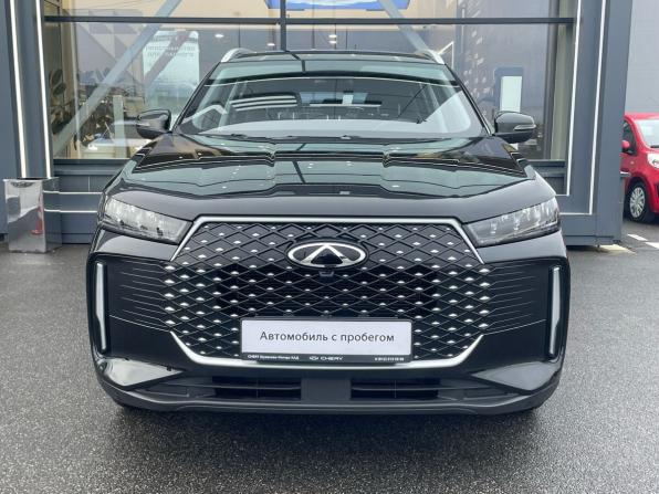 Chery Tiggo 4 I Рестайлинг 2 с пробегом 2025 года, цена 1 760 000 рублей, 12000 км, внедорожник, Автокод Объявления