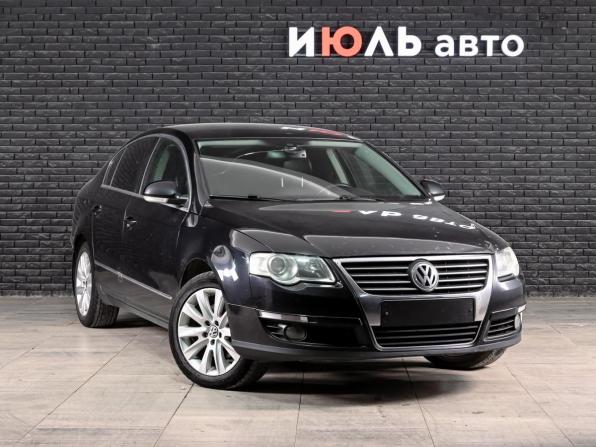 Volkswagen Passat B6 с пробегом 2008 года, цена 680 000 рублей, 285716 км, седан, Автокод Объявления