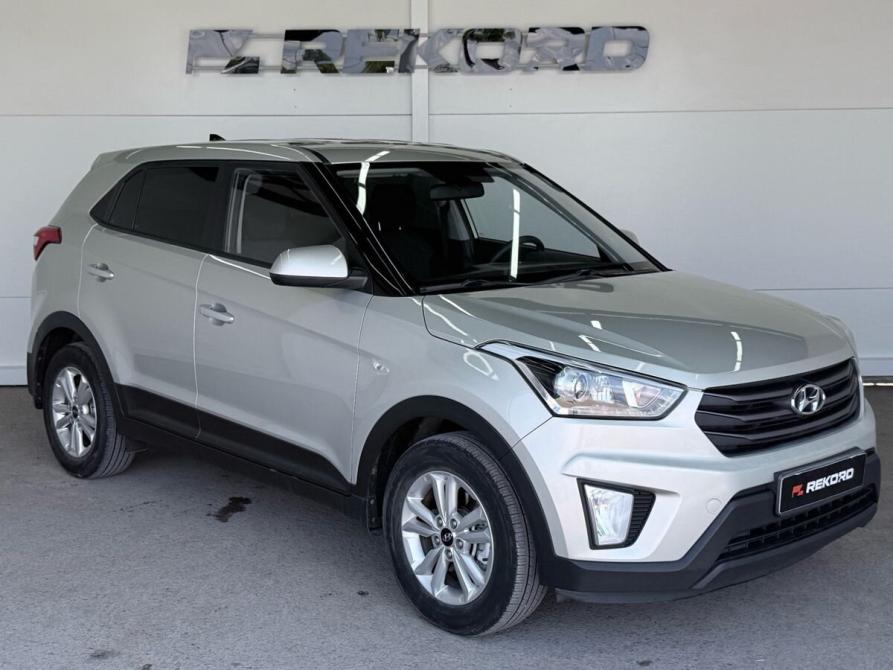 Hyundai Creta I Уфа  - изображение 1