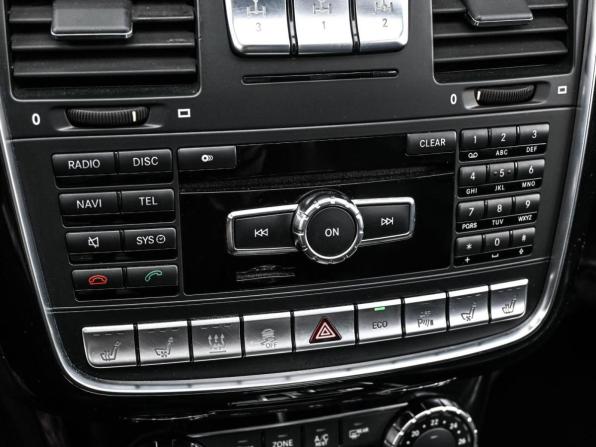 Mercedes-Benz G-Класс AMG I (W463) Рестайлинг 2 с пробегом 2015 года, цена 5 799 900 рублей, 124369 км, внедорожник, Автокод Объявления