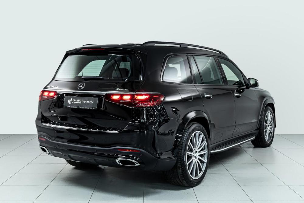 Mercedes-Benz GLS II (X167) Рестайлинг Казань  - изображение 4