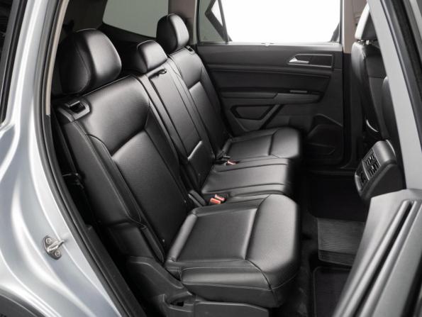 Volkswagen Teramont I с пробегом 2018 года, цена 2 846 372 рубля, 178518 км, внедорожник, Автокод Объявления