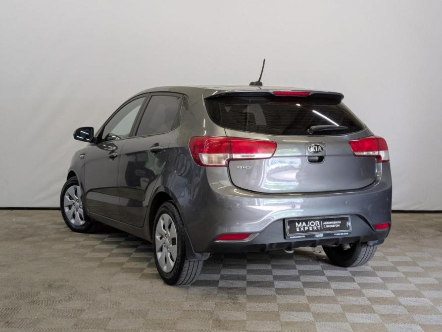 Kia Rio III Рестайлинг Москва  - изображение 7