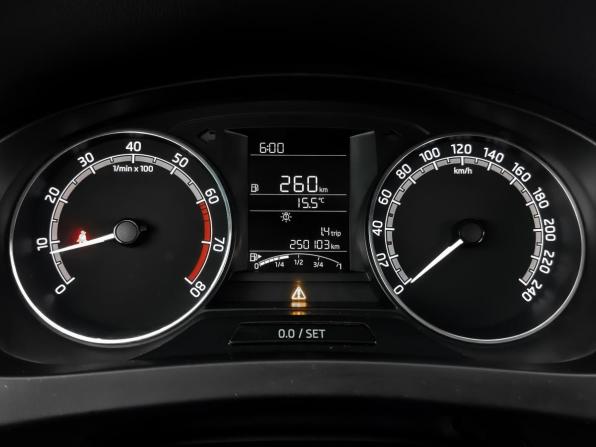 Skoda Rapid I Рестайлинг с пробегом 2019 года, цена 850 000 рублей, 250103 км, лифтбек, Автокод Объявления