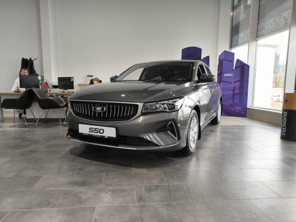 Новый Belgee S50 2026 года, цена 2 039 990 рублей, седан, Автокод Объявления