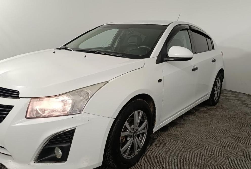 Chevrolet Cruze I Рестайлинг Волгоград  - изображение 21