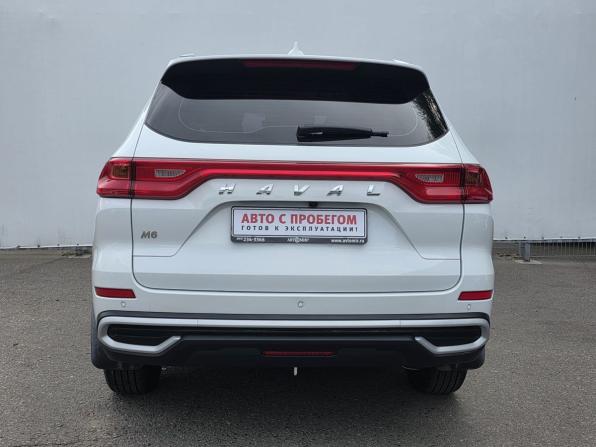 Haval M6 II с пробегом 2024 года, цена 1 850 000 рублей, 58300 км, внедорожник, Автокод Объявления