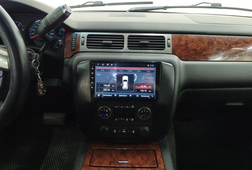 Chevrolet Tahoe III Екатеринбург  - изображение 13