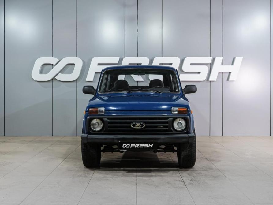 Lada (ВАЗ) 2121 (4x4) I Рестайлинг Воронеж  - изображение 3