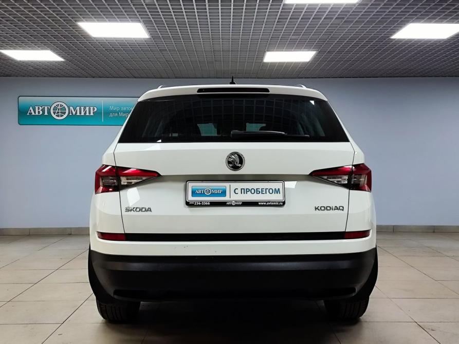 Skoda Kodiaq I Москва  - изображение 6