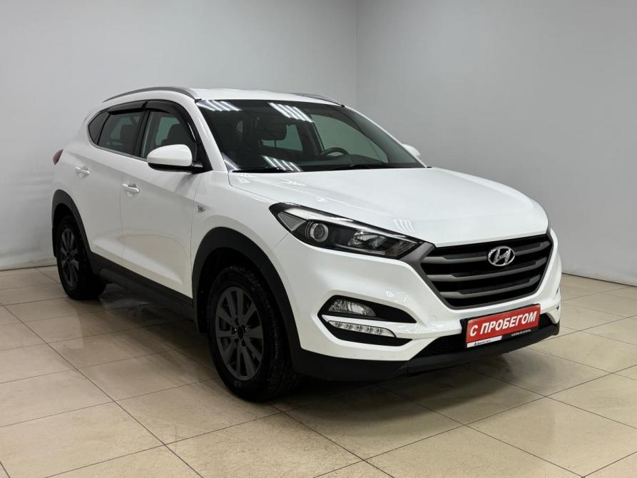 Hyundai Tucson III Альметьевск  - изображение 3