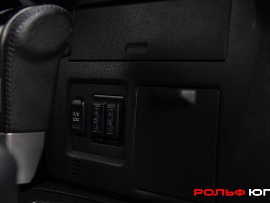Mitsubishi Pajero IV Рестайлинг 1 Москва  - изображение 20