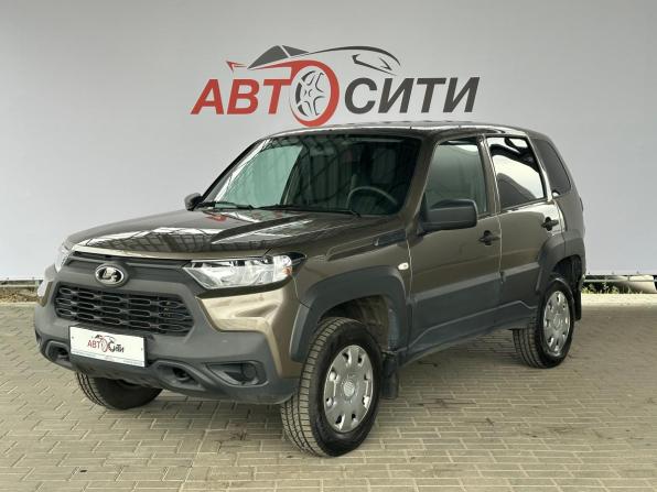 Lada (ВАЗ) Niva Travel I с пробегом 2025 года, цена 1 392 000 рублей, 10000 км, внедорожник, Автокод Объявления