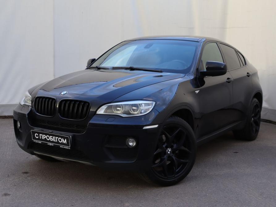 BMW X6 I (E71) Рестайлинг Москва  - изображение 1