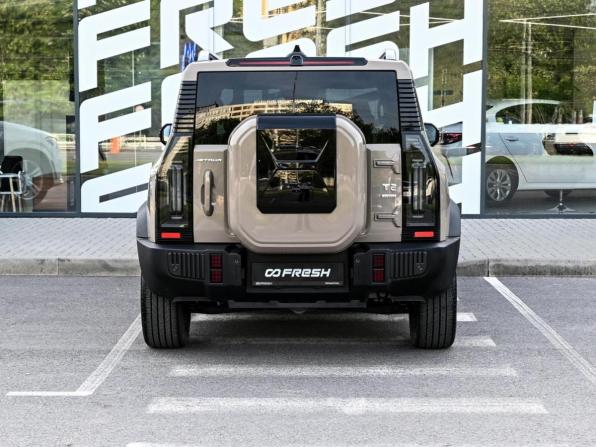 JETOUR T2 с пробегом 2024 года, цена 3 330 000 рублей, 55468 км, внедорожник, Автокод Объявления