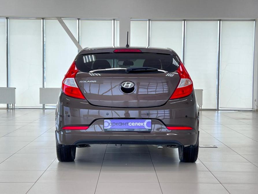 Hyundai Solaris I Рестайлинг Волгоград  - изображение 8
