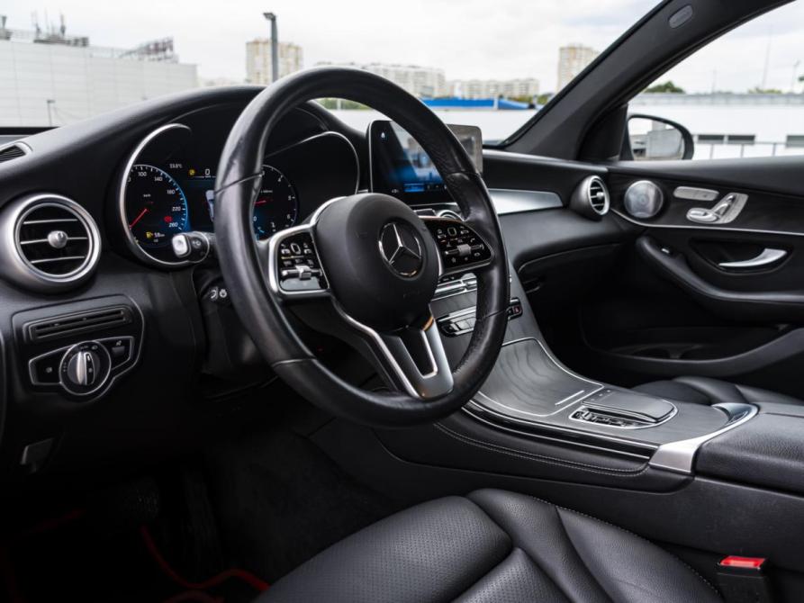 Mercedes-Benz GLC Coupe I (C253) Рестайлинг Москва  - изображение 9