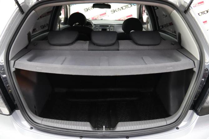 Kia Rio II Рестайлинг с пробегом 2011 года, цена 695 170 рублей, 89038 км, хэтчбек, Автокод Объявления