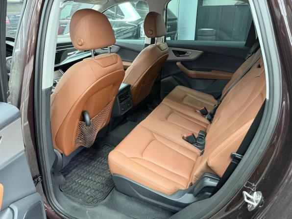 Audi Q7 II (4M) Рестайлинг с пробегом 2020 года, цена 5 930 000 рублей, 86937 км, внедорожник, Автокод Объявления