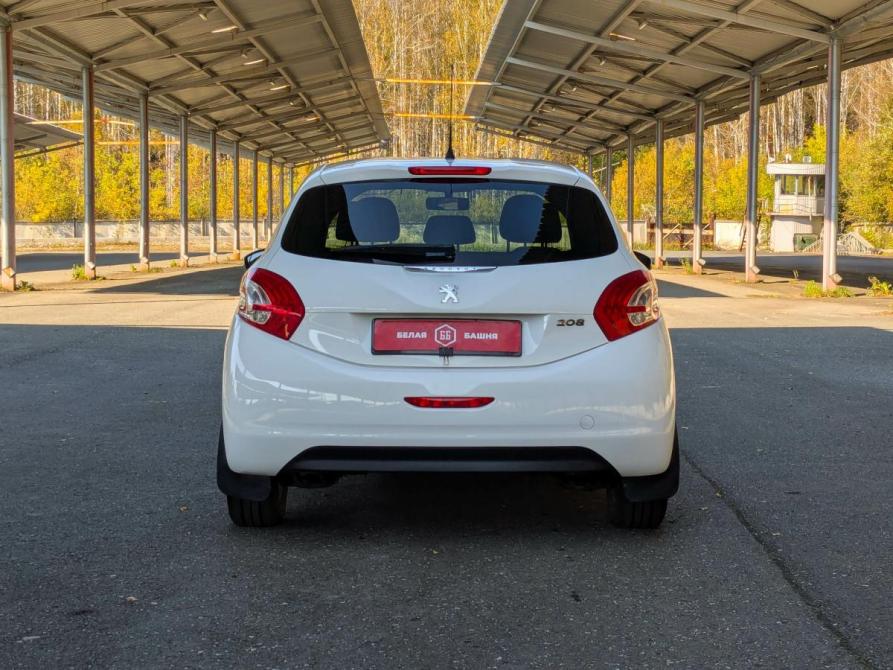 Peugeot 208 I Екатеринбург  - изображение 6