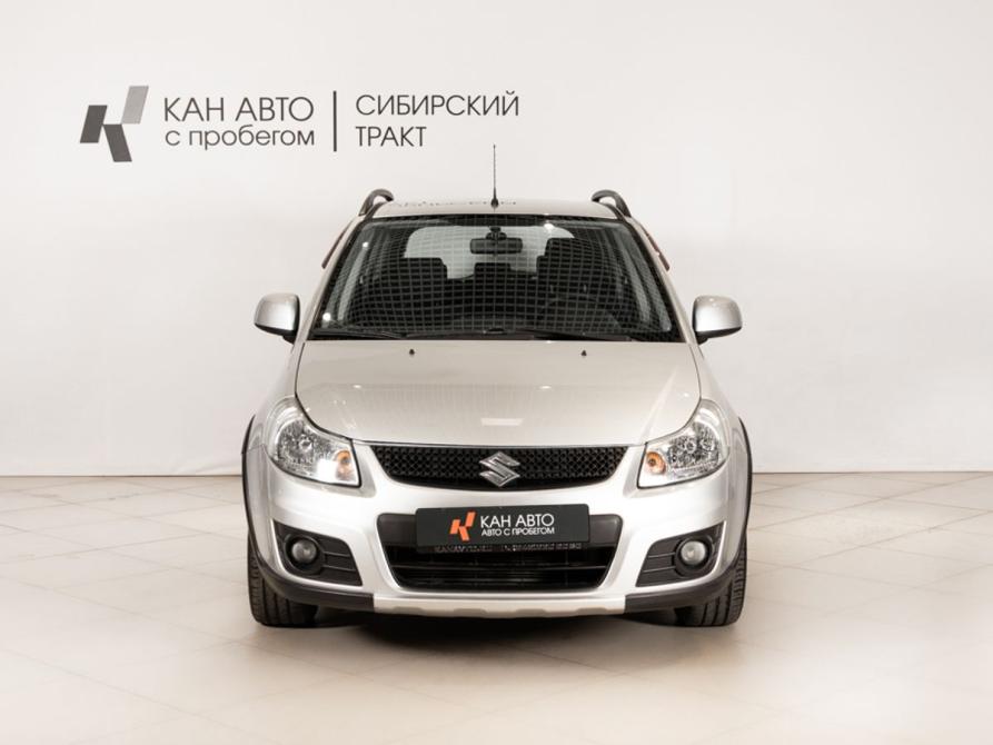 Suzuki SX4 I (Classic) Рестайлинг Казань  - изображение 2