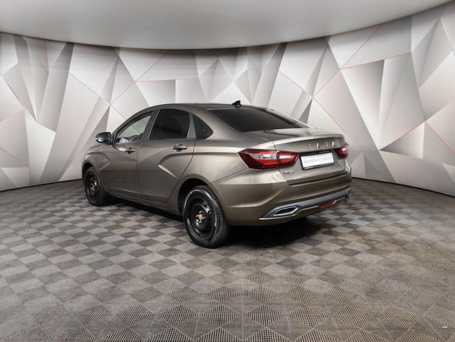 Lada (ВАЗ) Vesta I Рестайлинг (NG) Москва  - изображение 4