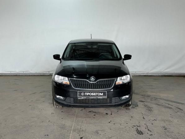 Skoda Rapid I Рестайлинг с пробегом 2019 года, цена 1 190 000 рублей, 174632 км, лифтбек, Автокод Объявления