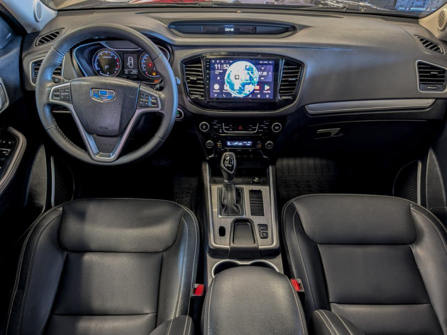 Geely Emgrand X7 I Рестайлинг 2 Екатеринбург  - изображение 10