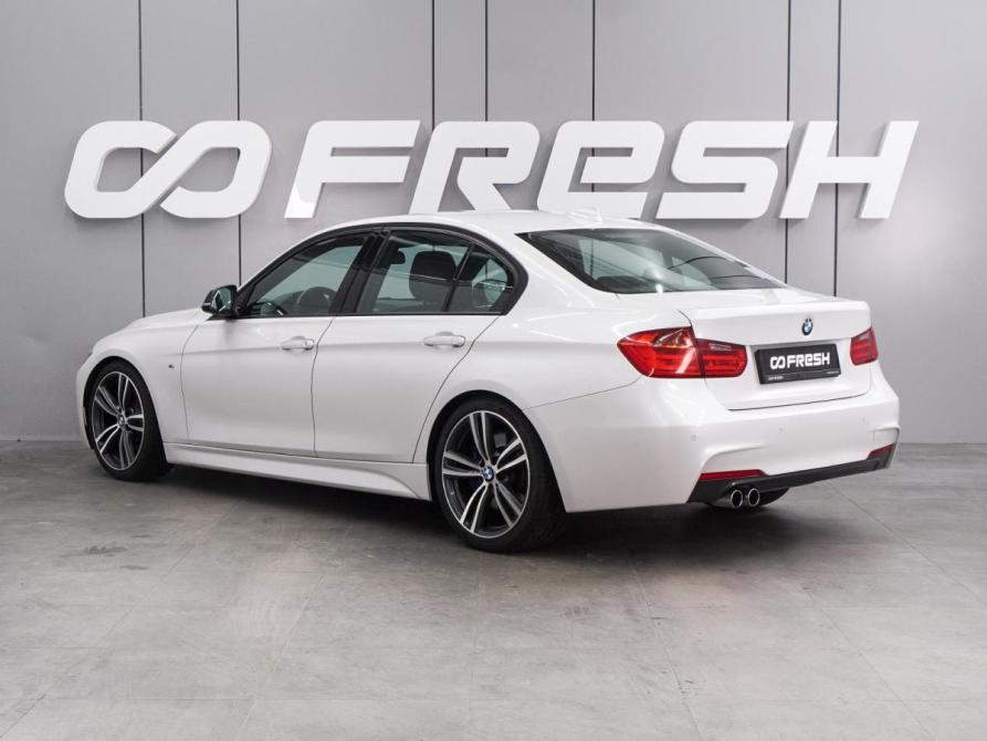 BMW 3 серии VI (F3x) Воронеж  - изображение 2