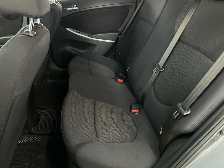 Hyundai Solaris I Нижнекамск  - изображение 17