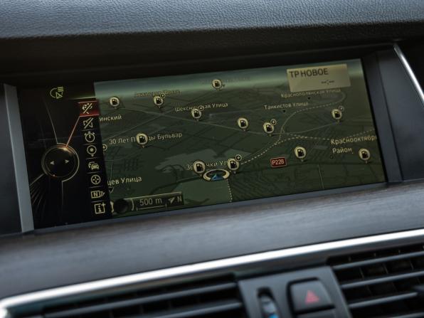 BMW 5 серии VI (F10/F11/F07) с пробегом 2012 года, цена 1 798 000 рублей, 257178 км, лифтбек, Автокод Объявления