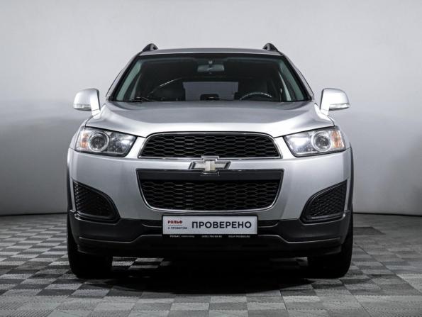 Chevrolet Captiva I Рестайлинг 2 с пробегом 2014 года, цена 1 400 000 рублей, 121270 км, внедорожник, Автокод Объявления
