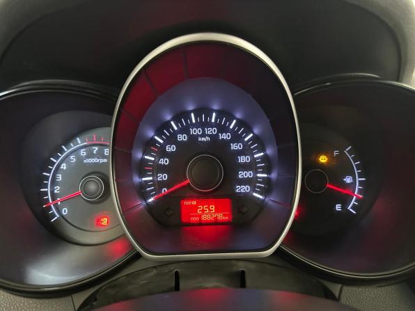 Kia Rio III с пробегом 2014 года, цена 630 000 рублей, 188278 км, седан, Автокод Объявления