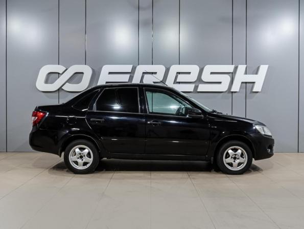 Lada (ВАЗ) Granta I с пробегом 2014 года, цена 469 000 рублей, 153211 км, седан, Автокод Объявления