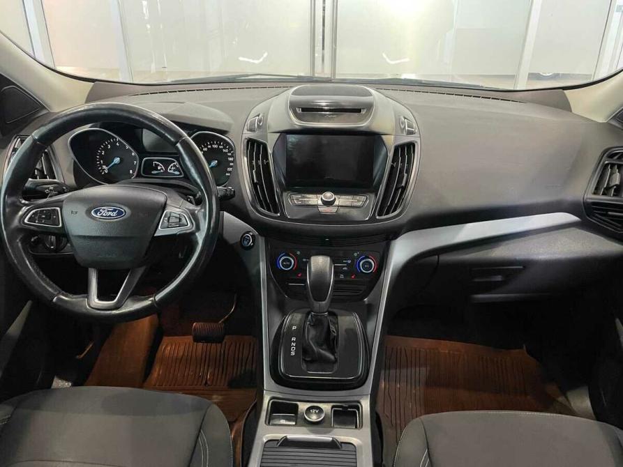 Ford Kuga II Рестайлинг Москва  - изображение 5