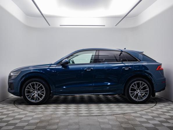 Audi Q8 I (4M) с пробегом 2019 года, цена 5 550 000 рублей, 119319 км, внедорожник, Автокод Объявления