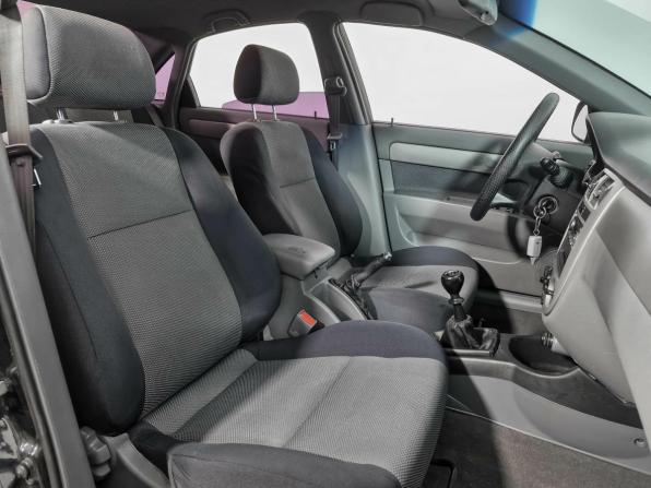 Chevrolet Lacetti I с пробегом 2010 года, цена 439 000 рублей, 200000 км, седан, Автокод Объявления