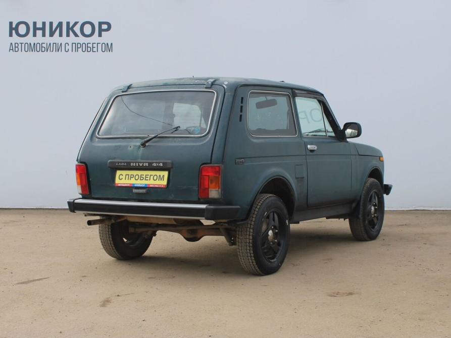 Lada (ВАЗ) 2121 (4x4) I Рестайлинг Нижний Новгород  - изображение 6