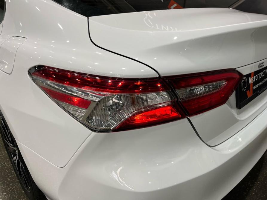 Toyota Camry VIII (XV70) Пермь  - изображение 10