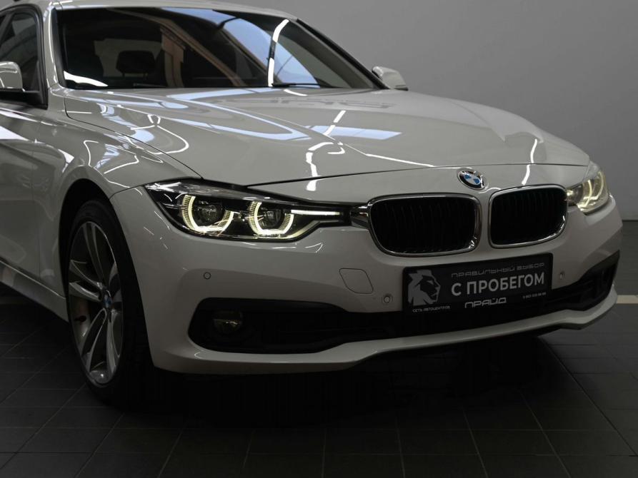 BMW 3 серии VI (F3x) Рестайлинг Ростов-на-Дону  - изображение 8