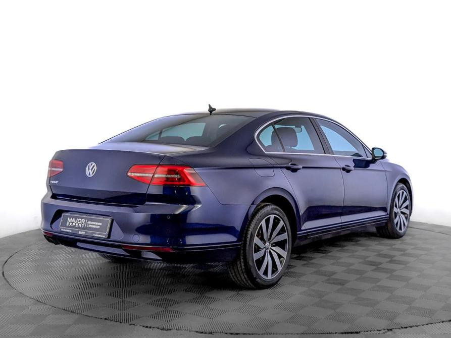 Volkswagen Passat B8 Москва  - изображение 5
