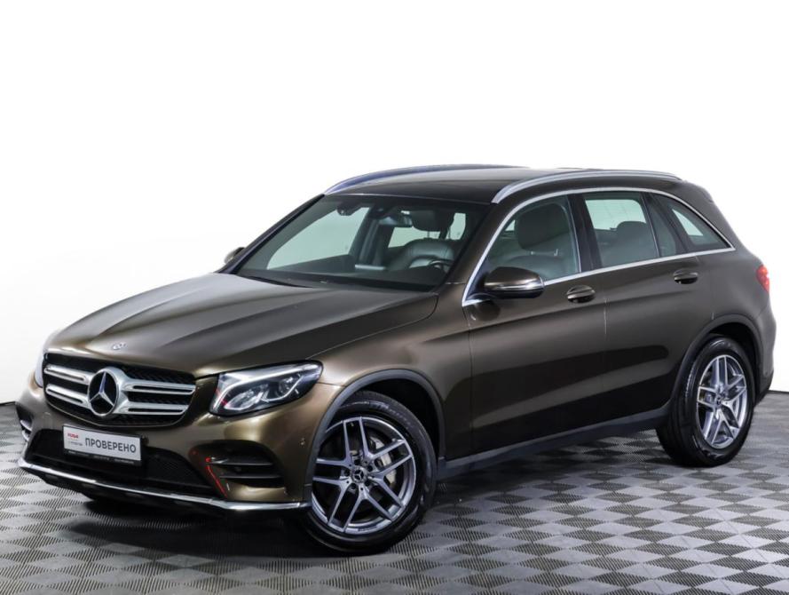 Mercedes-Benz GLC I (X253) Москва  - изображение 23
