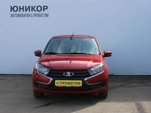 Lada (ВАЗ) Granta I Рестайлинг с пробегом 2019 года, цена 719 000 рублей, 97150 км, седан, Автокод Объявления