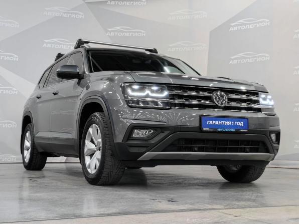 Volkswagen Teramont I с пробегом 2018 года, цена 3 100 000 рублей, 132700 км, внедорожник, Автокод Объявления