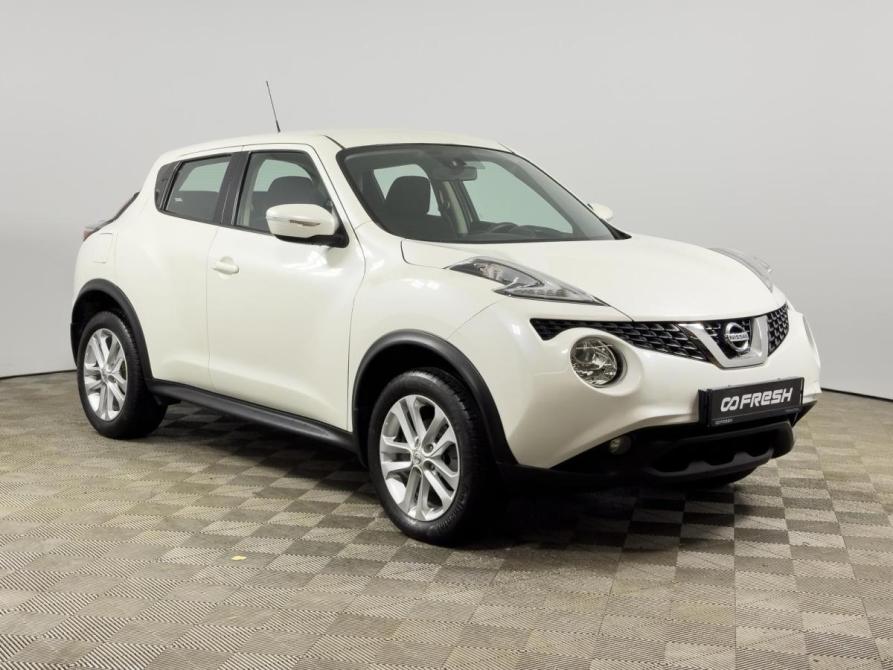 Nissan Juke I Рестайлинг Казань  - изображение 1